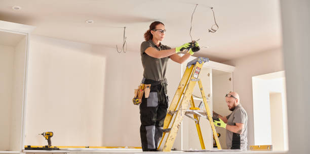 Best Industrial Electrical Services  in Sanford, NC